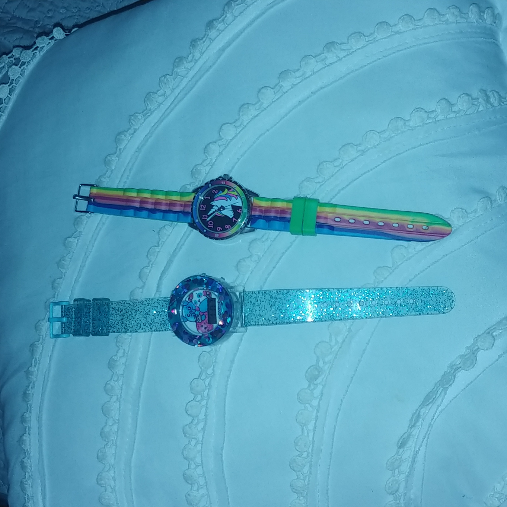 Bundle Of 2 Girl Watches